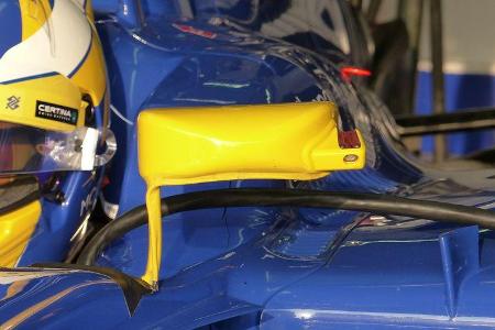 Marcus Ericsson - Sauber - Formel 1-Test - Barcelona - 19. Februar 2015