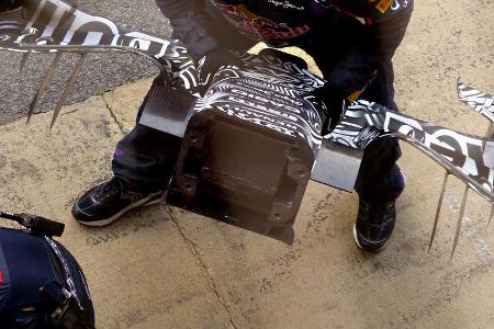 Red Bull - Formel 1-Test - Barcelona - 19. Februar 2015