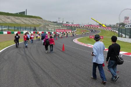 S-Kurven - GP Japan 2014