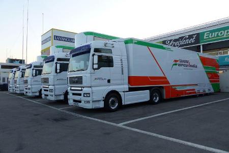 Force India - Formel 1-Test - Barcelona - 19. Februar 2015