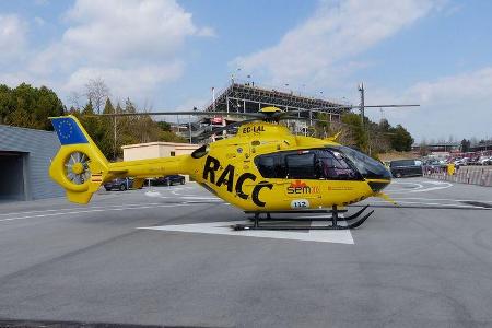 Formel 1-Test - Barcelona - 19. Februar 2015