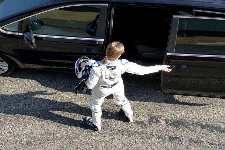 Susie Wolff - Williams - Formel 1-Test - Barcelona - 19. Februar 2015