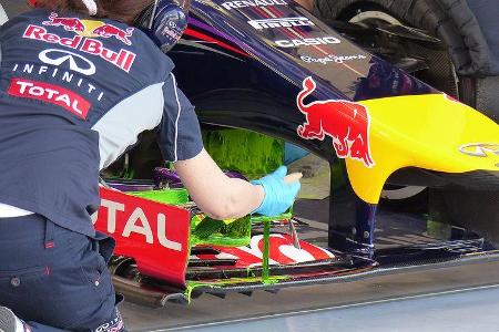 Red Bull - Bahrain - Formel 1 Test - 2014