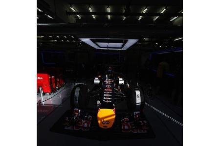 Red Bull - Bahrain - Formel 1 Test - 2014