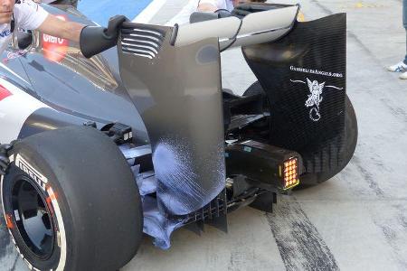 Sauber - Bahrain - Formel 1 Test - 2014