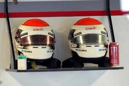 Adrian Sutil - Force India - Formel 1 - GP Kanada - Montreal - 5. Juni 2014