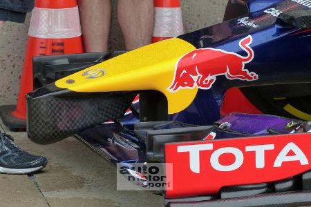 Red Bull - Formel 1 - GP Kanada - Montreal - 5. Juni 2014