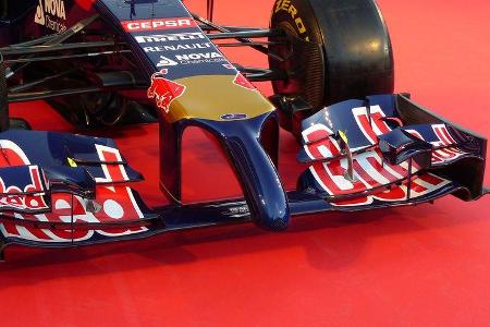 Toro Rosso - Nase - Formel 1 - Jerez-Test - 2014