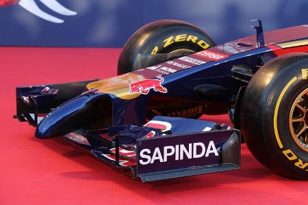 Toro Rosso - Nase - Formel 1 - Jerez-Test - 2014