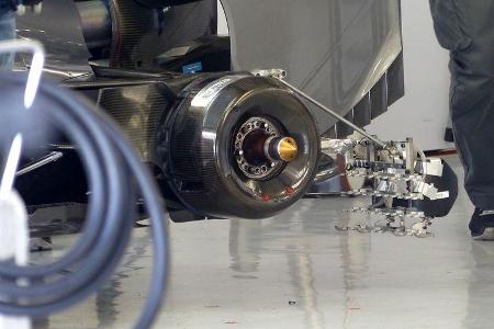 Sauber - Formel 1 - Test - Bahrain - 1. März 2014