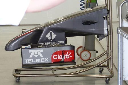 Sauber - Formel 1 - Test - Bahrain - 1. März 2014