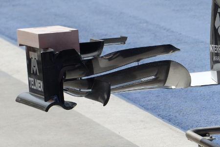 Sauber - Formel 1 - Bahrain - Test - 1. März 2014