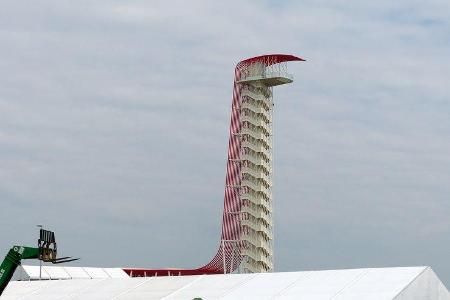 Impressionen - Formel 1 - GP USA - 29. Oktober 2014