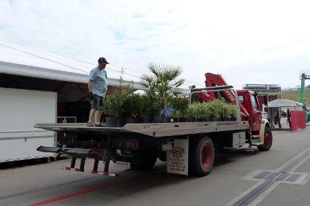 Impressionen - Formel 1 - GP USA - 29. Oktober 2014