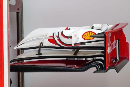 Ferrari - Formel 1 - GP USA - 29. Oktober 2014