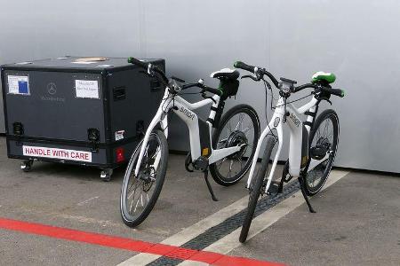 Mercedes - Formel 1 - GP USA - 29. Oktober 2014