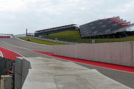 Impressionen - Formel 1 - GP USA - 29. Oktober 2014