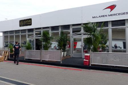 Impressionen - Formel 1 - GP USA - 29. Oktober 2014