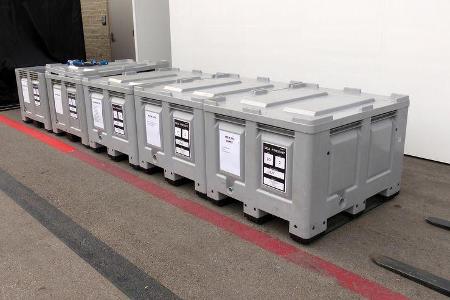 Impressionen - Formel 1 - GP USA - 29. Oktober 2014