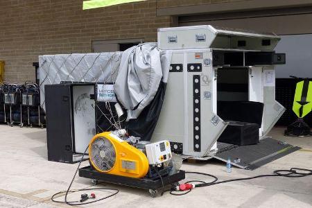 Impressionen - Formel 1 - GP USA - 29. Oktober 2014