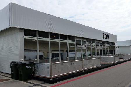 Impressionen - Formel 1 - GP USA - 29. Oktober 2014