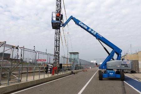 Impressionen - Formel 1 - GP USA - 29. Oktober 2014