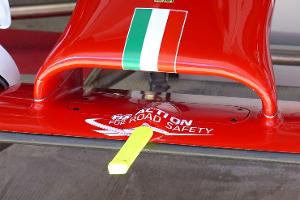 Ferrari - Technik - GP Russland 2014