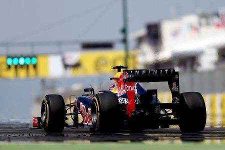 Mark Webber - Red Bull - Formel 1 - GP Ungarn - Budapest - 28. Juli 2012