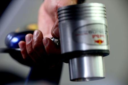 Red Bull - Formel 1 - GP Ungarn - Budapest - 28. Juli 2012