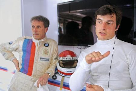 DTM BMW M3, Ravaglia, Spengler