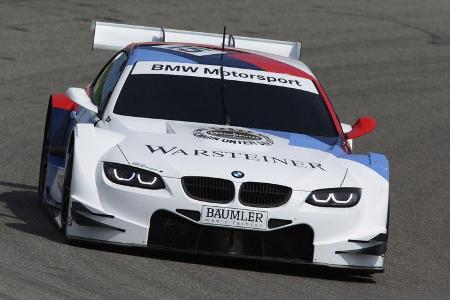 DTM BMW M3, Frontansicht