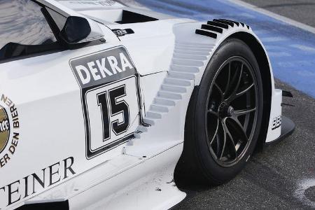 DTM BMW M3, Rad, Felge