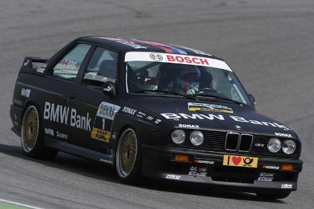 DTM BMW M3, Frontansicht