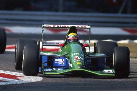 Jordan-Ford 191 - Formel 1 1991