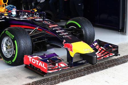 Red Bull RB10 - Formel 1 2014
