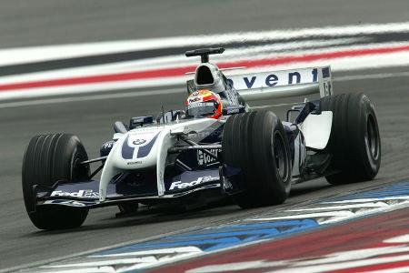 Williams FW26 - Formel 1 2004