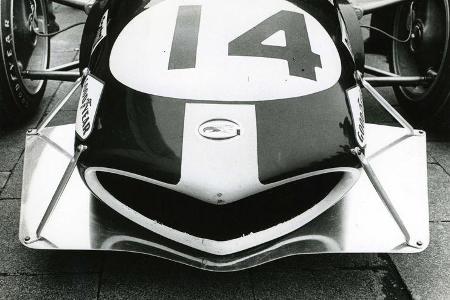 Eagle 104 Weslake - Formel 1 1967