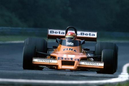 Surtees TS20 - Formel 1 1978