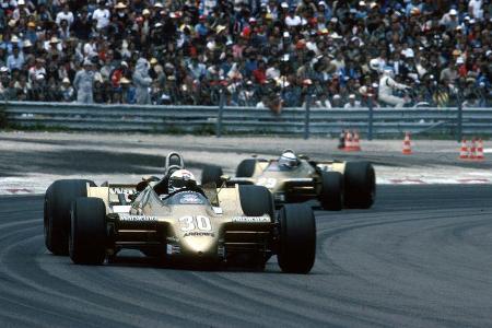 Arrows A2 - Formel 1 1979