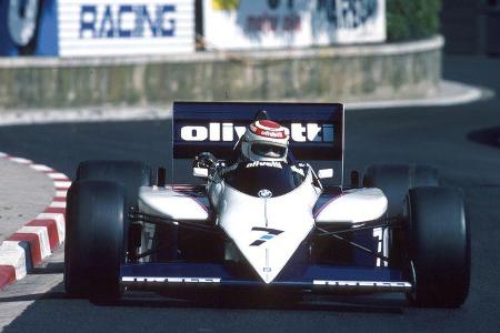 Brabham BT54 - Formel 1 1985