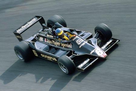 Lotus 79 - Formel 1 1968