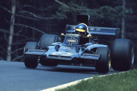 Lotus 72D - Formel 1 1973