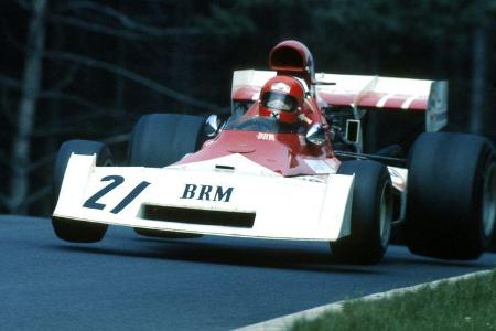 BRM P160E - 1973