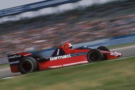 Brabham BT46 - Formel 1 1978