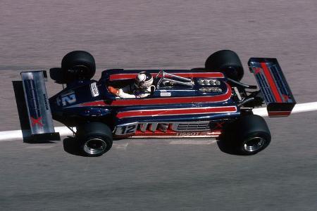 Lotus 81B - Formel 1 - 1980