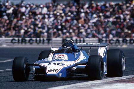 Ligier JS11 15 - Formel 1 - 1980