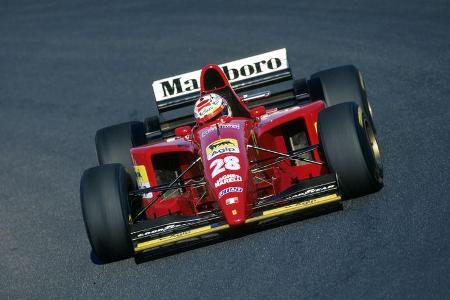 Ferrari 412T2 - Formel 1 1995