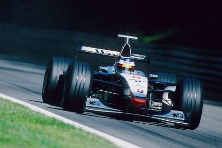 McLaren MP4-13 - Formel 1 1998