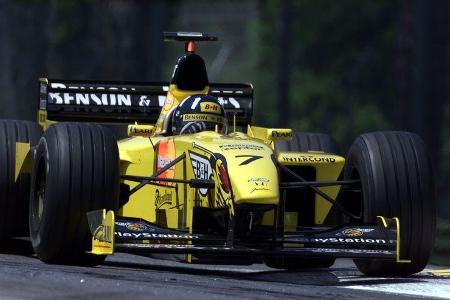 Jordan 199 - Formel 1 1999