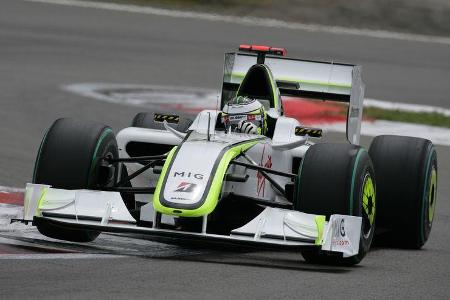 Brawn GP 001 - Formel 1 2009